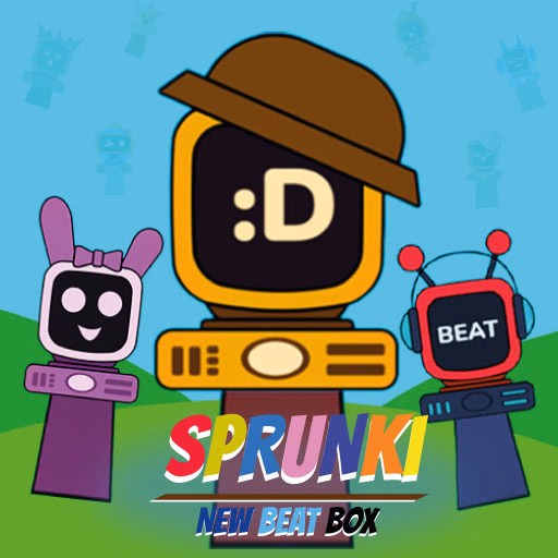 Sprunki Retake Beat Box